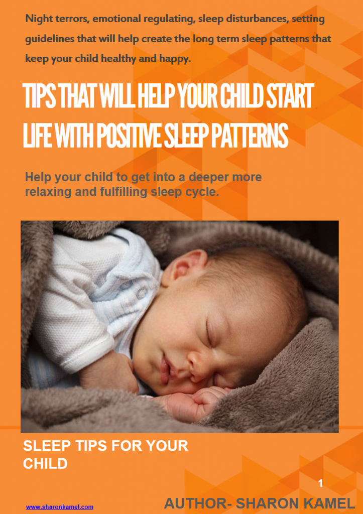 Does your child get enough sleep