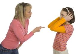 Stop face to face fights with your child quickly using NLP